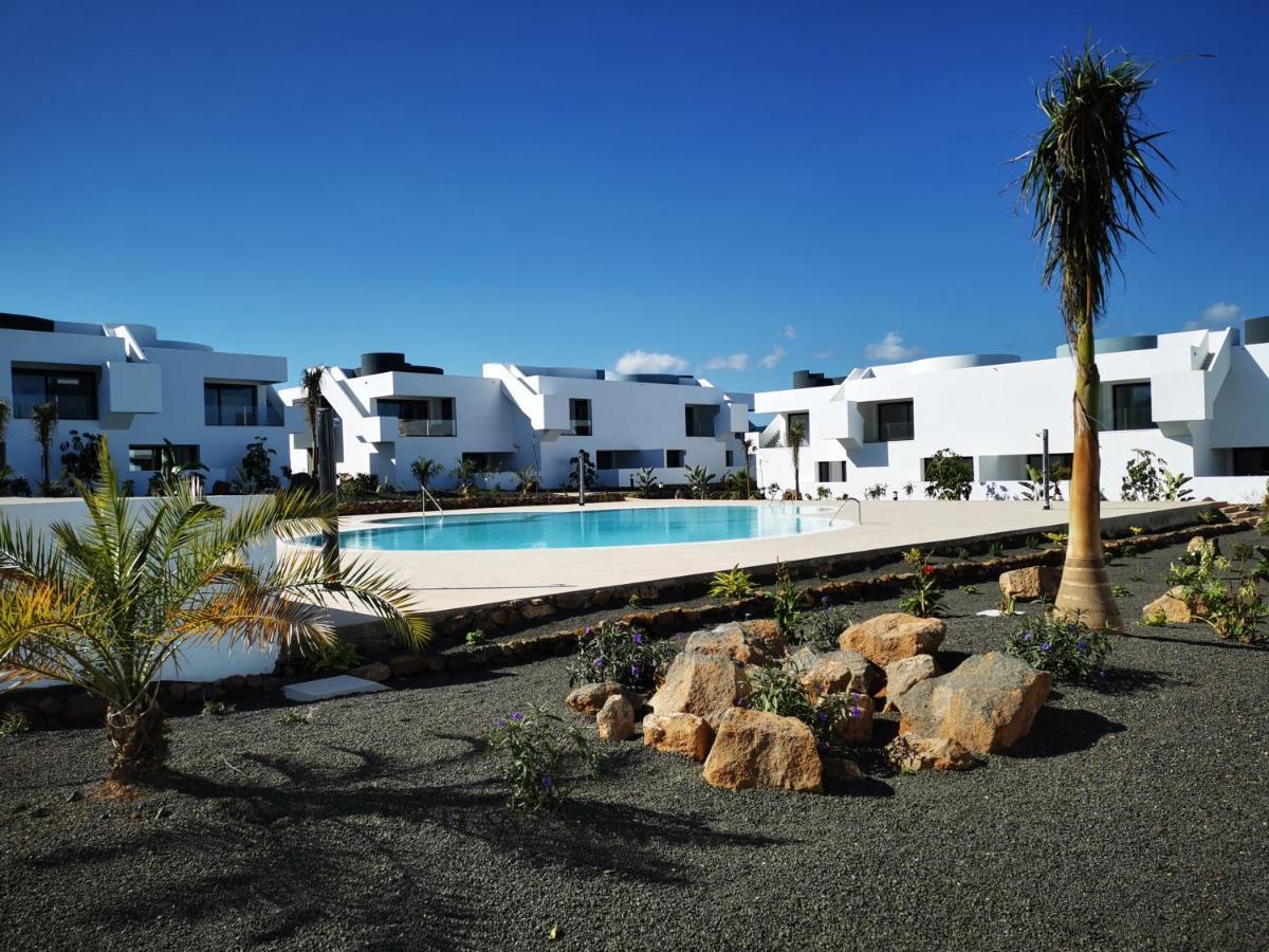 Luxury Apartment Casilla De Costa La Oliva Esterno foto