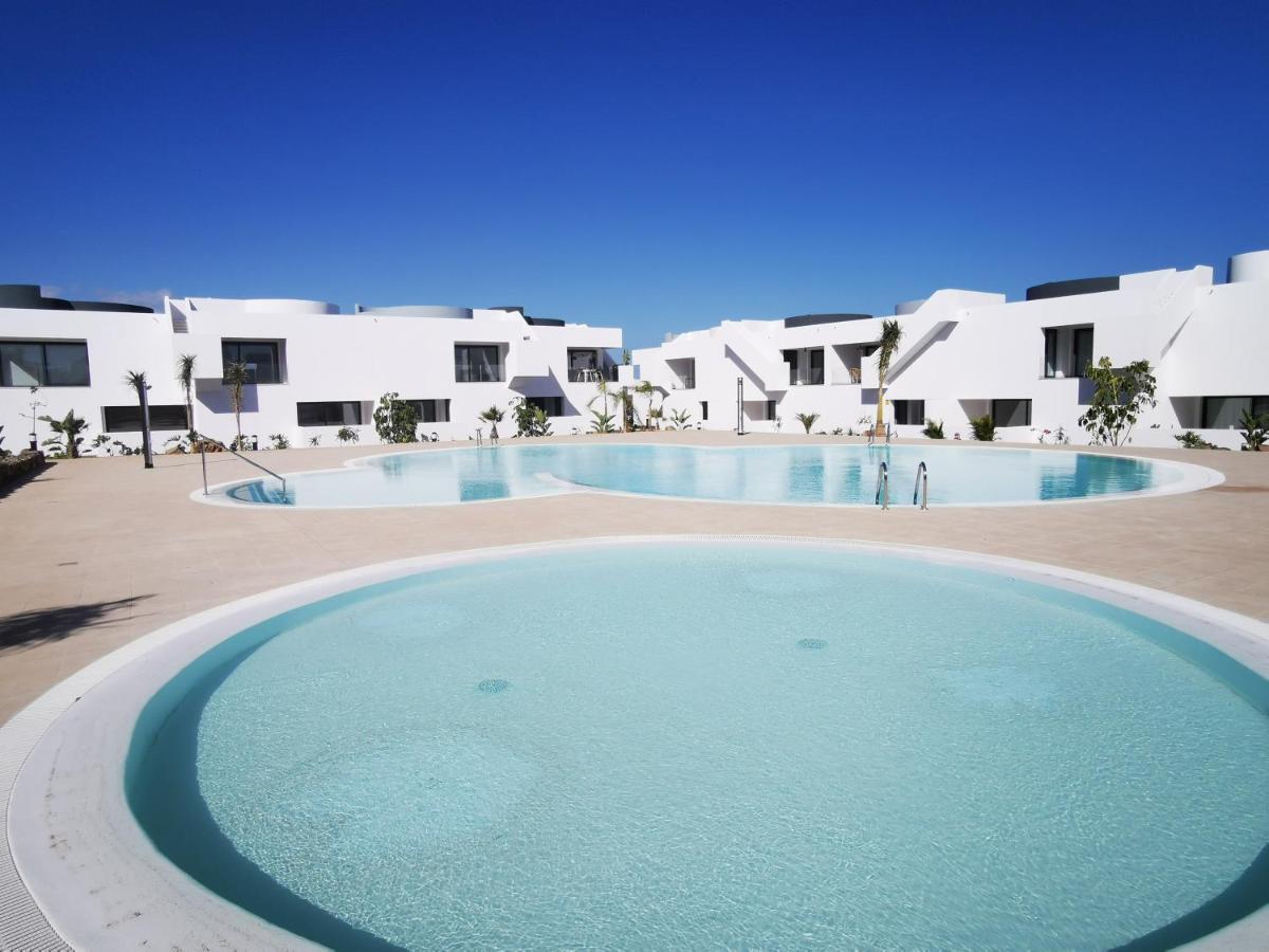Luxury Apartment Casilla De Costa La Oliva Esterno foto