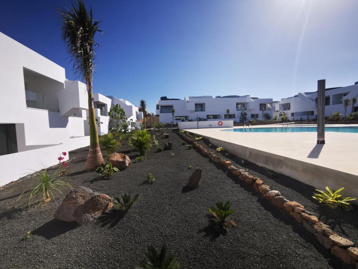 Luxury Apartment Casilla De Costa La Oliva Esterno foto