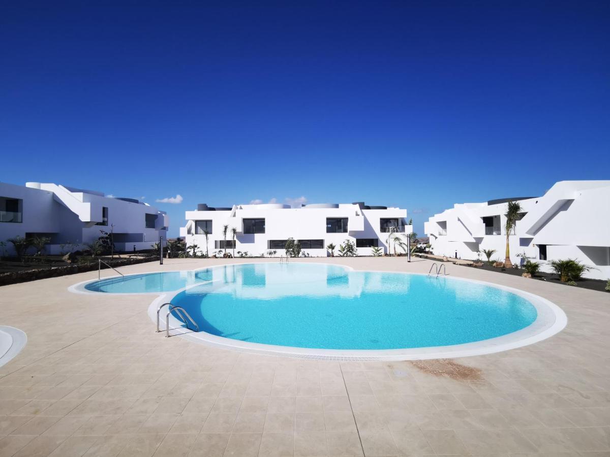 Luxury Apartment Casilla De Costa La Oliva Esterno foto