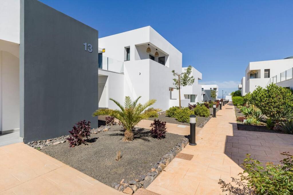 Luxury Apartment Casilla De Costa La Oliva Esterno foto