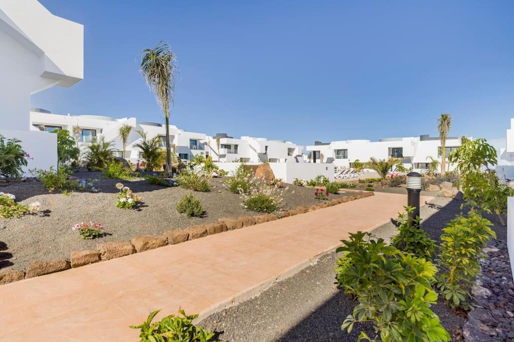 Luxury Apartment Casilla De Costa La Oliva Esterno foto