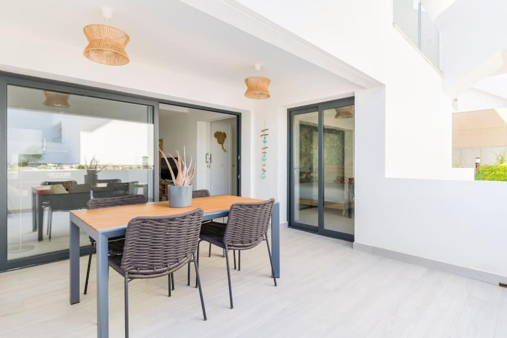 Luxury Apartment Casilla De Costa La Oliva Esterno foto