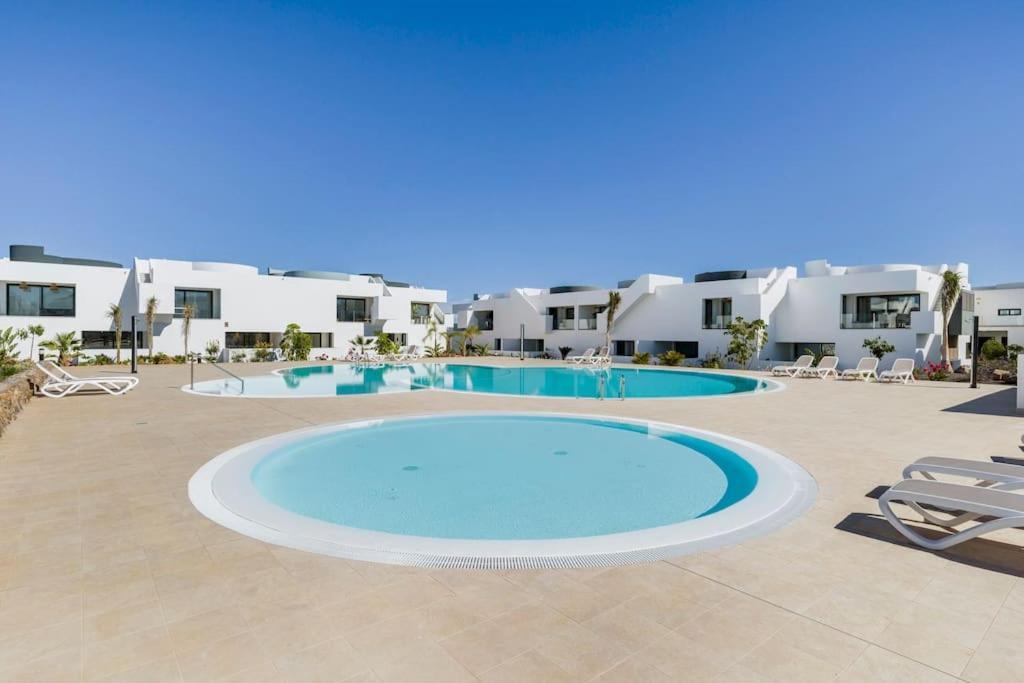Luxury Apartment Casilla De Costa La Oliva Esterno foto