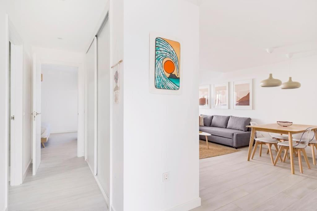 Luxury Apartment Casilla De Costa La Oliva Esterno foto